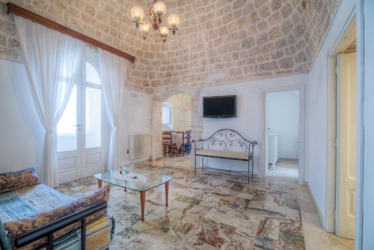 Trulli La Piazzetta By Rentbeat Apartment Cocolicchio Exterior photo