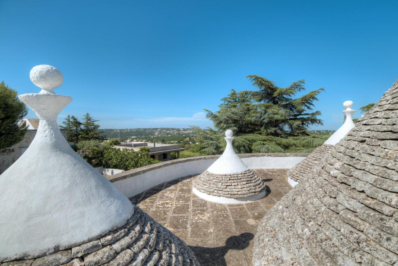 Trulli La Piazzetta By Rentbeat Apartment Cocolicchio Exterior photo