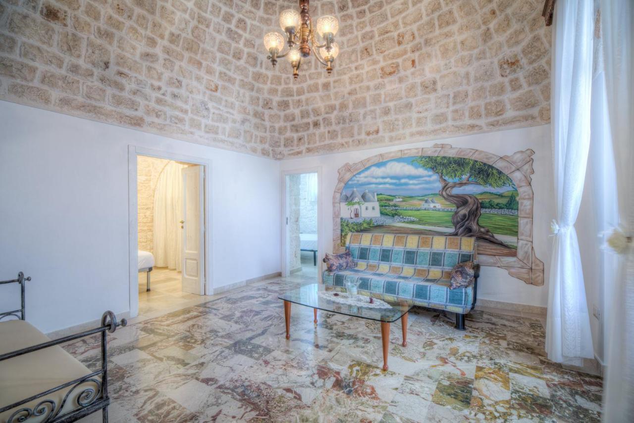 Trulli La Piazzetta By Rentbeat Apartment Cocolicchio Exterior photo