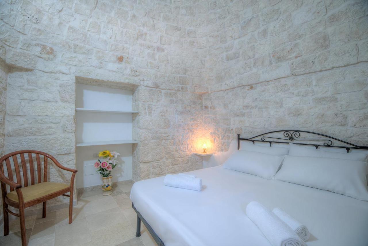 Trulli La Piazzetta By Rentbeat Apartment Cocolicchio Exterior photo