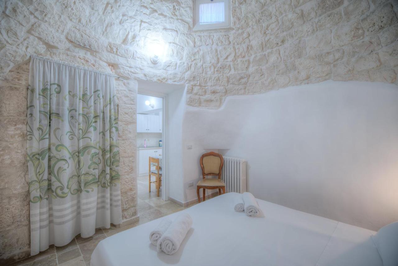 Trulli La Piazzetta By Rentbeat Apartment Cocolicchio Exterior photo