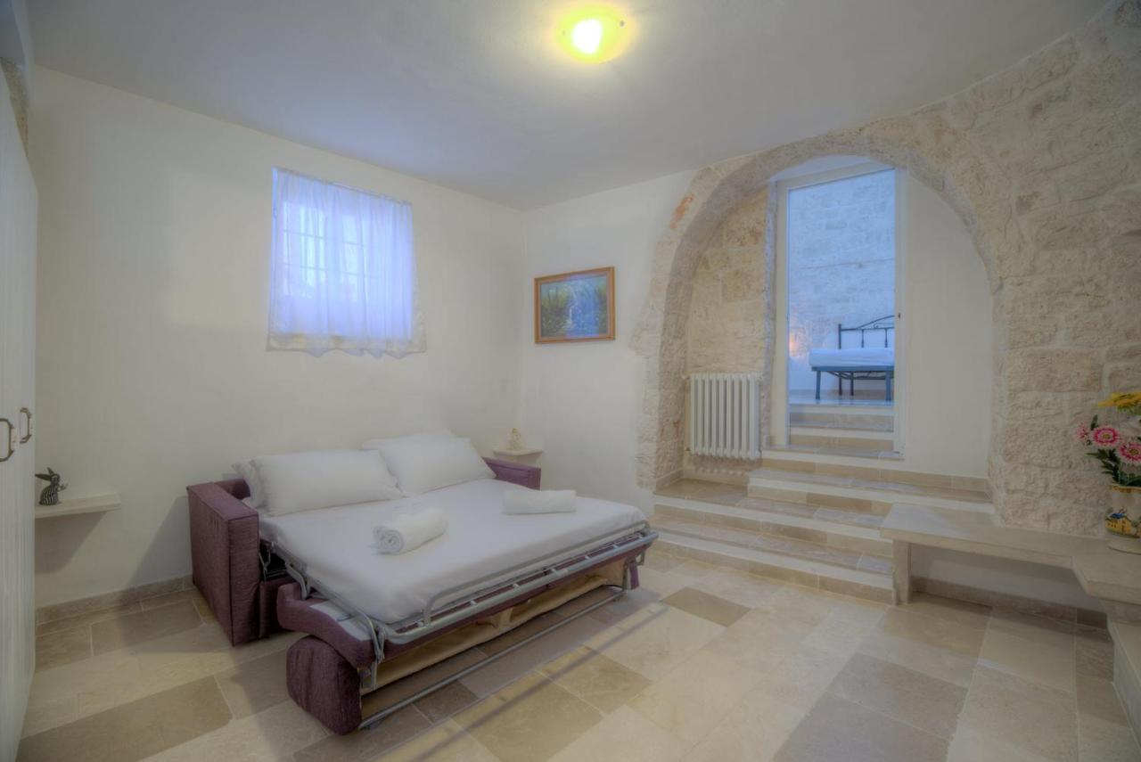 Trulli La Piazzetta By Rentbeat Apartment Cocolicchio Exterior photo